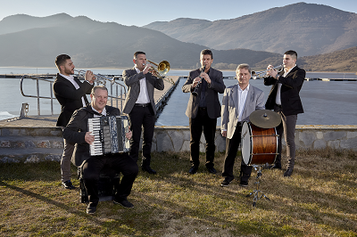 ΜΠΑΝΤΑ ΤΗΣ ΦΛΩΡΙΝΑΣ ΤΩΝ ΑΔΕΛΦΩΝ ΒΑΛΚΑΝΗ